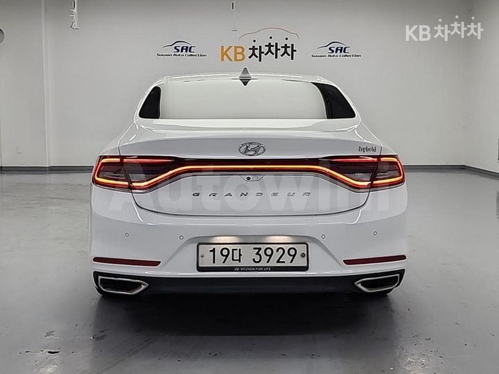 Hyundai Grandeur 2019 — 3