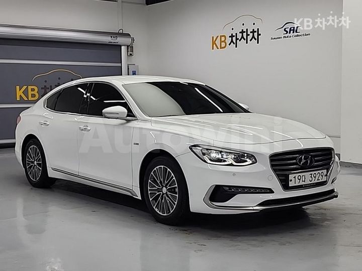 Hyundai Grandeur 2019 — 4