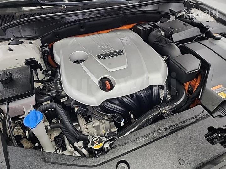 Hyundai Grandeur 2019 — 5