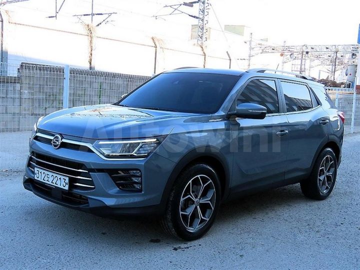 KGM (Ssangyong) Korando 2020 — 2