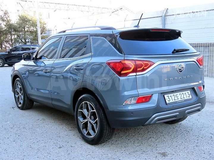 KGM (Ssangyong) Korando 2020 — 3
