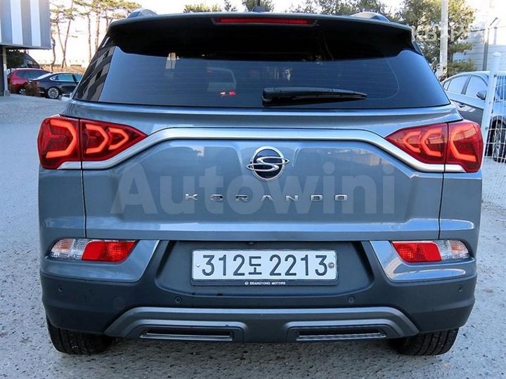 KGM (Ssangyong) Korando 2020 — 4