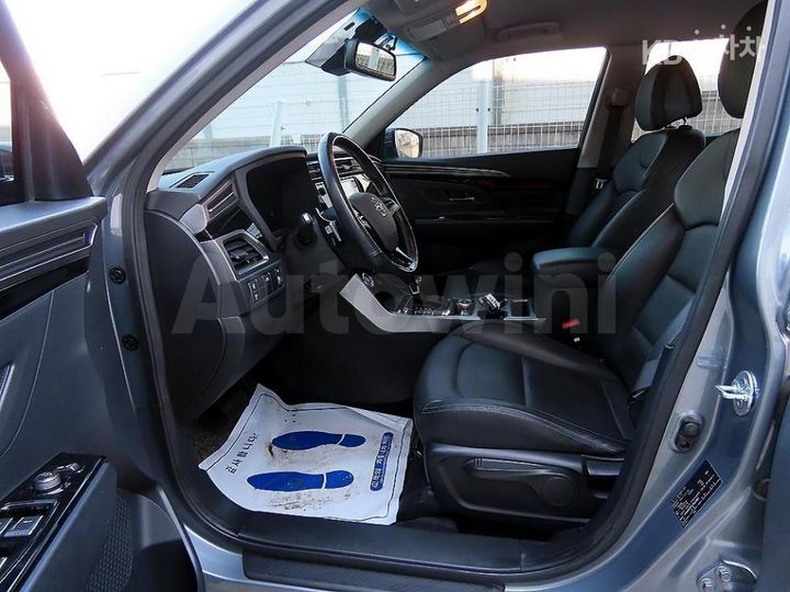 KGM (Ssangyong) Korando 2020 — 5