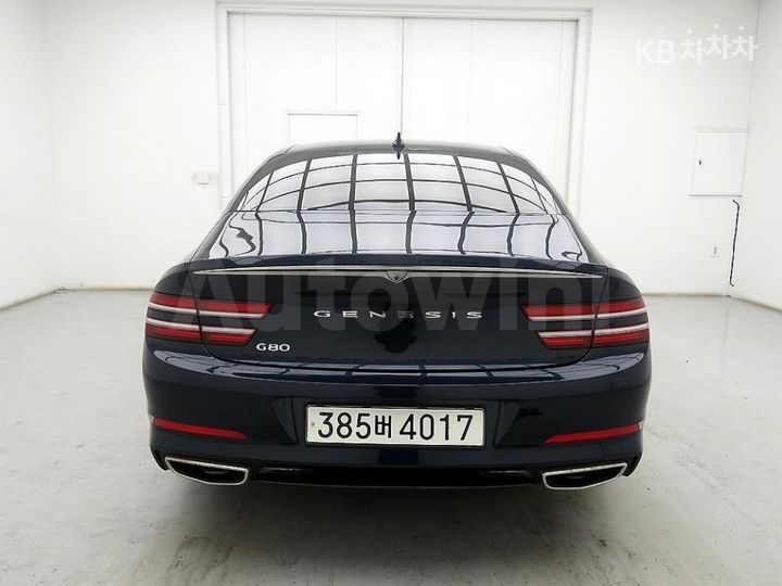 Genesis G80 2022 — 3