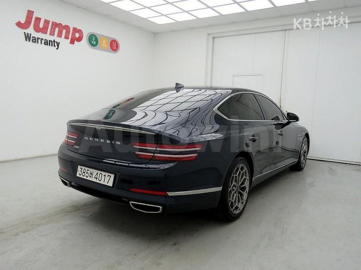 Genesis G80 2022 — 4