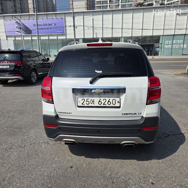 Chevrolet Captiva 2015 — 3