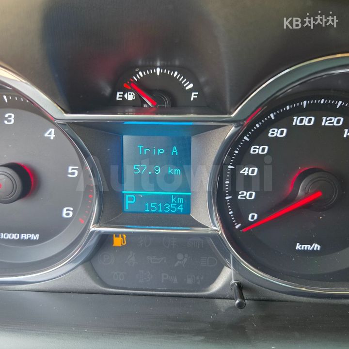 Chevrolet Captiva 2015 — 5