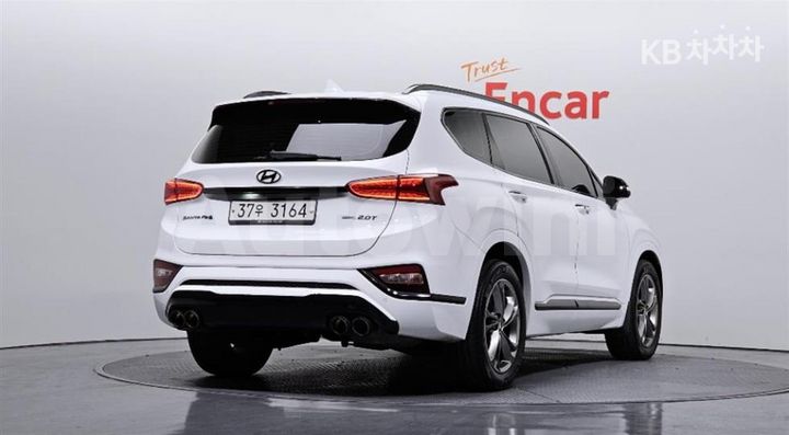 Hyundai SantaFe 2019 — 2