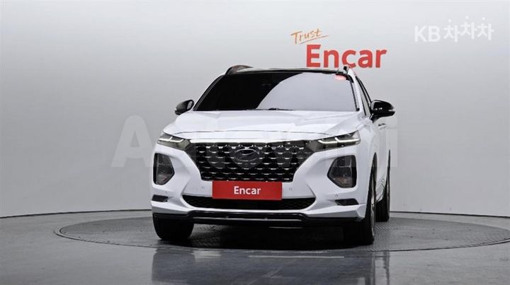 Hyundai SantaFe 2019 — 3
