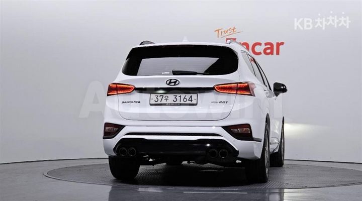Hyundai SantaFe 2019 — 4