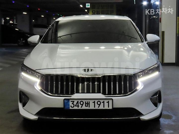 Kia K7 2020 — 2
