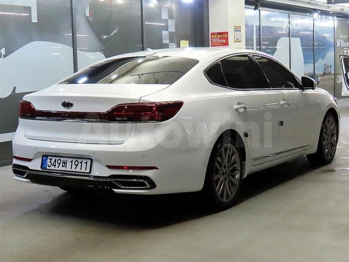 Kia K7 2020 — 4