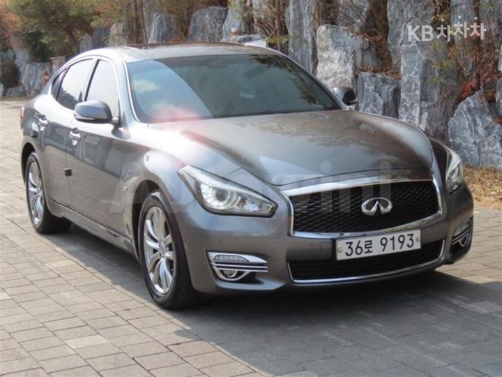 Infiniti Q 2017 — 2
