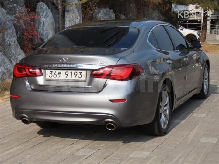 Infiniti Q 2017 — 3