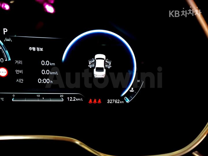 Genesis G80 2022 — 5