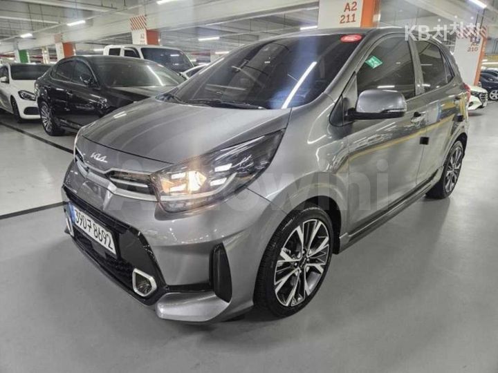 Kia Morning 2023 — 2