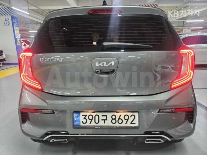 Kia Morning 2023 — 3