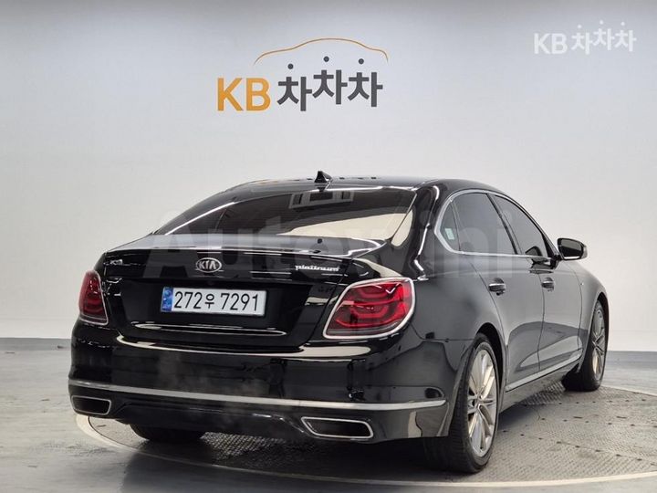 Kia K9 2020 — 3