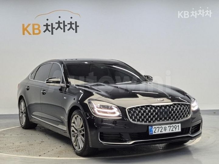 Kia K9 2020 — 4