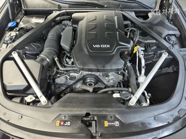 Kia K9 2020 — 5