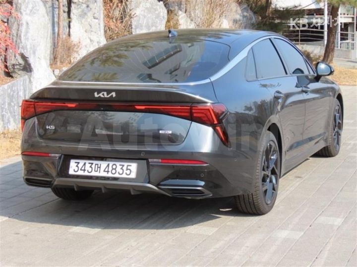 Kia K5 2025 — 3