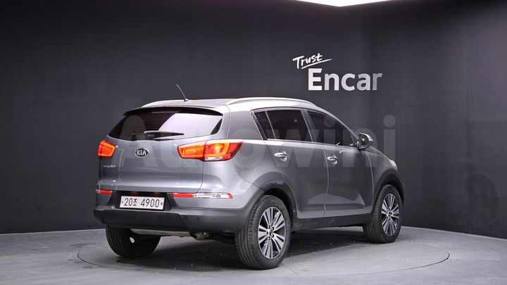 Kia Sportage 2016 — 2