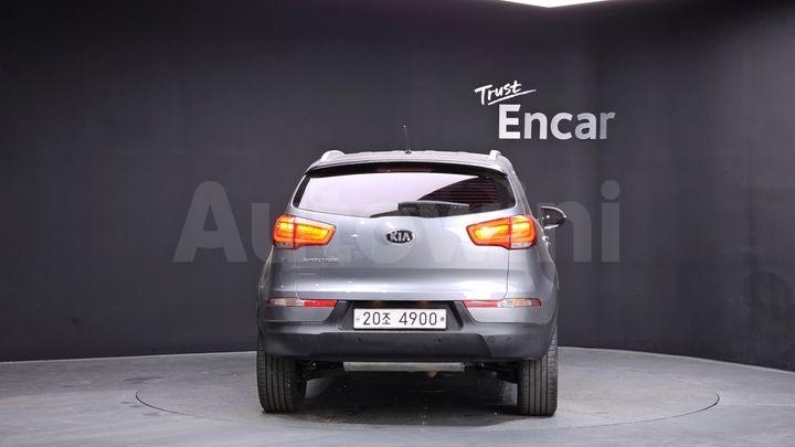 Kia Sportage 2016 — 4
