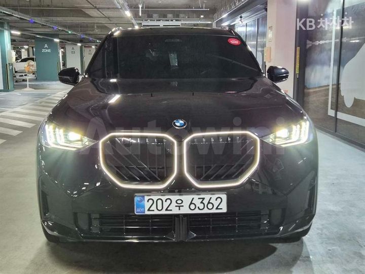BMW X3 2025 — 2
