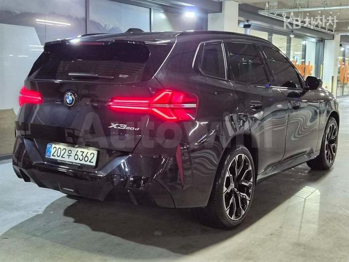 BMW X3 2025 — 4