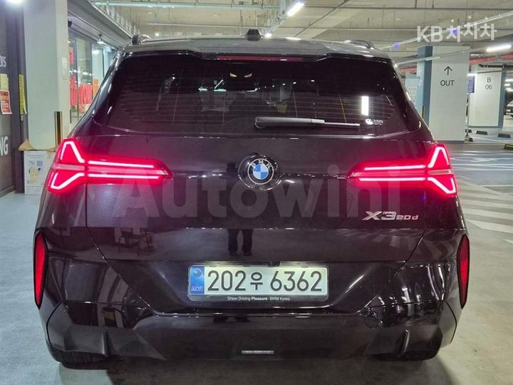 BMW X3 2025 — 5