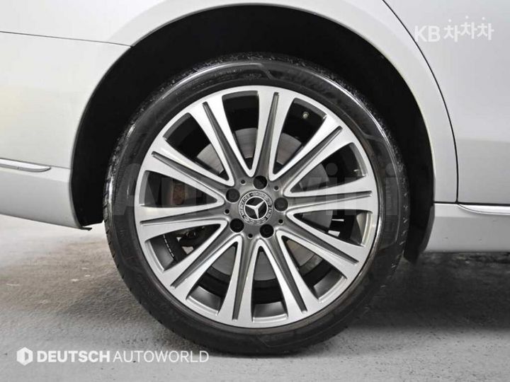 Mercedes-Benz E Class 2017 — 5