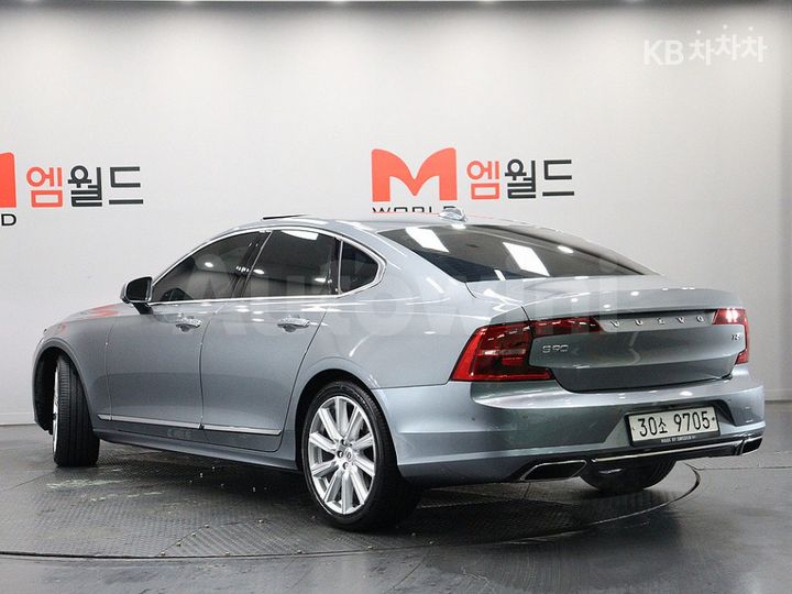 Volvo S90 2019 — 4