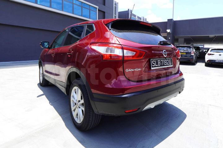 Nissan Qashqai 2016 — 3