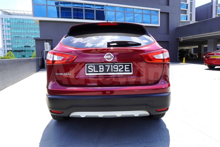 Nissan Qashqai 2016 — 4