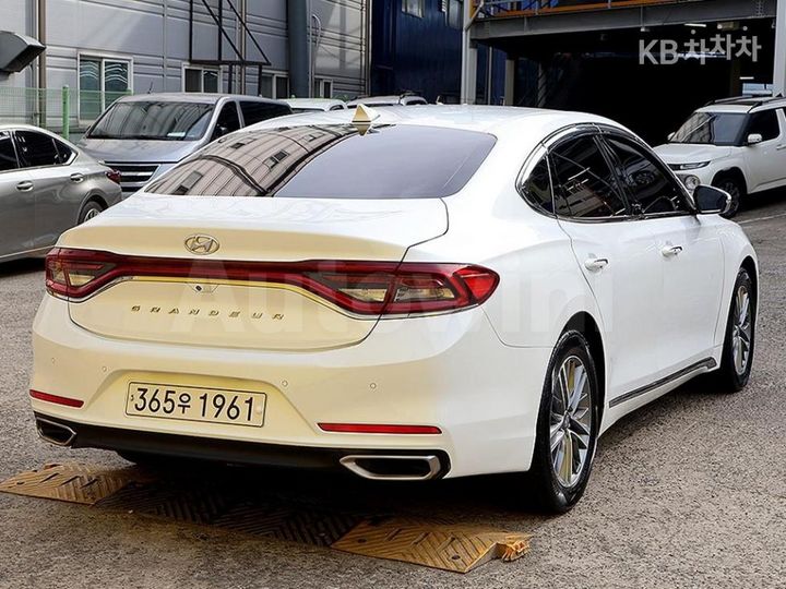 Hyundai Grandeur 2019 — 4