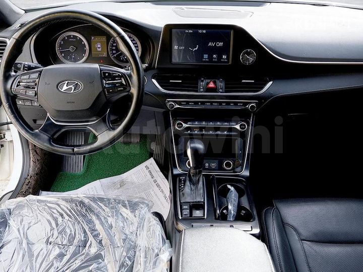 Hyundai Grandeur 2019 — 5