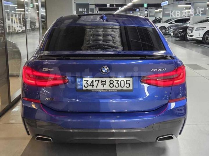 BMW Gran Turismo 2021 — 5