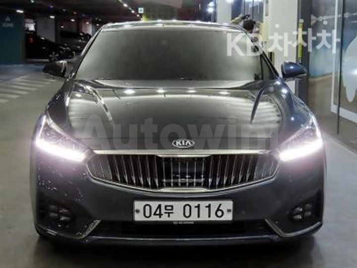 Kia K7 2017 — 2