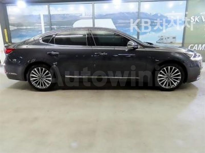 Kia K7 2017 — 3