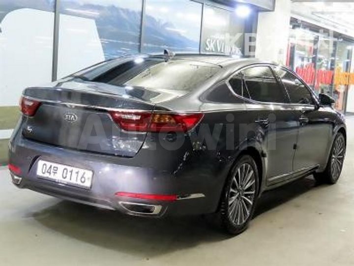 Kia K7 2017 — 4