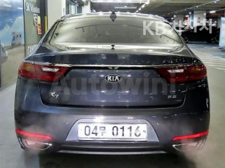 Kia K7 2017 — 5