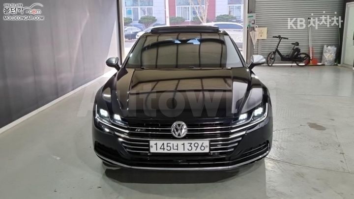 Volkswagen Arteon 2019 — 3