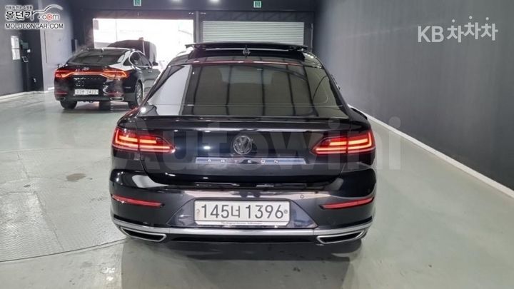 Volkswagen Arteon 2019 — 4