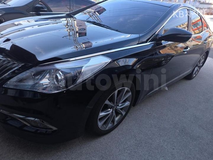 Hyundai Grandeur 2015 — 3
