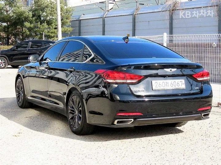 Hyundai Genesis 2015 — 3