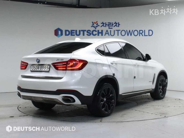 BMW X6 2016 WBAKV4100G0P73705 — 2