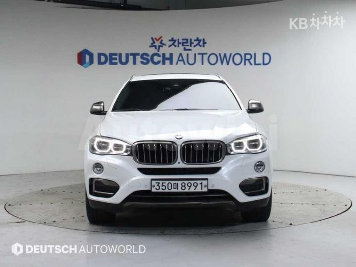BMW X6 2016 WBAKV4100G0P73705 — 3