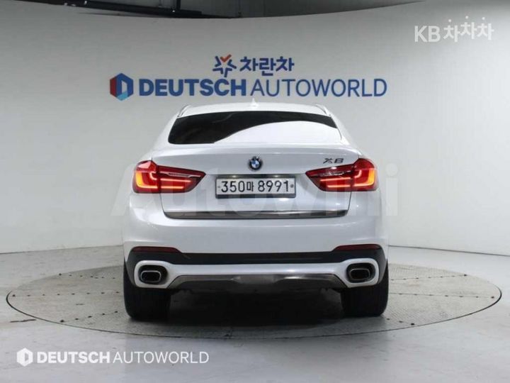 BMW X6 2016 WBAKV4100G0P73705 — 4