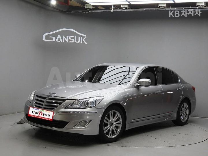 Hyundai Genesis 2012 — 2