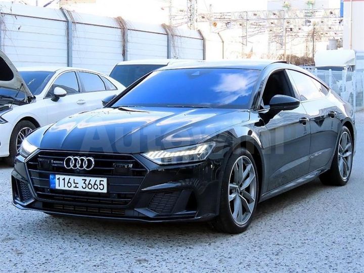 Audi A7 2021 — 2